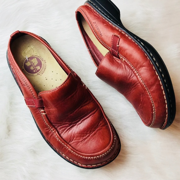 womens loafer slides